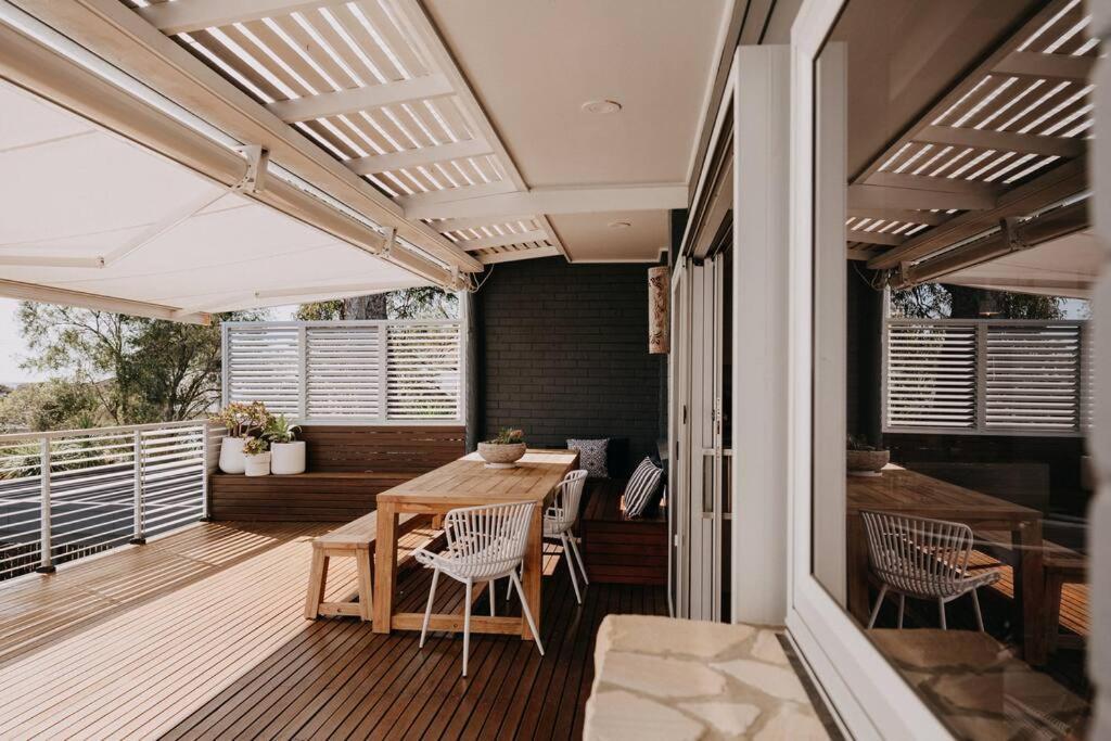 Olga And Alma - The Coastal Retreat Holiday home